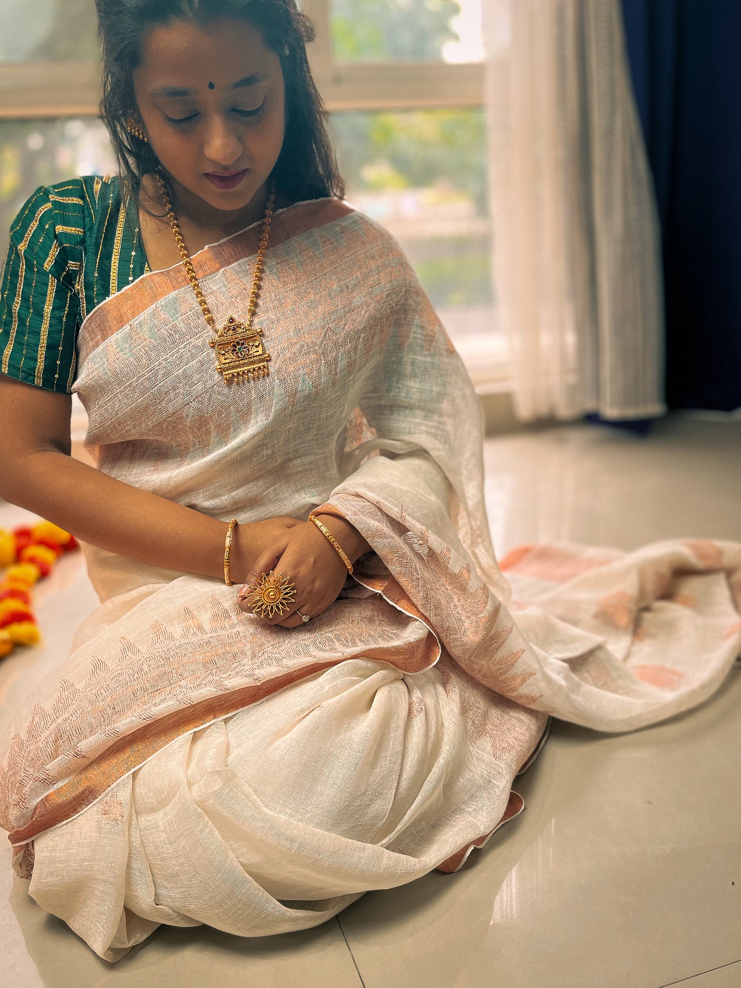 Festive Sarees