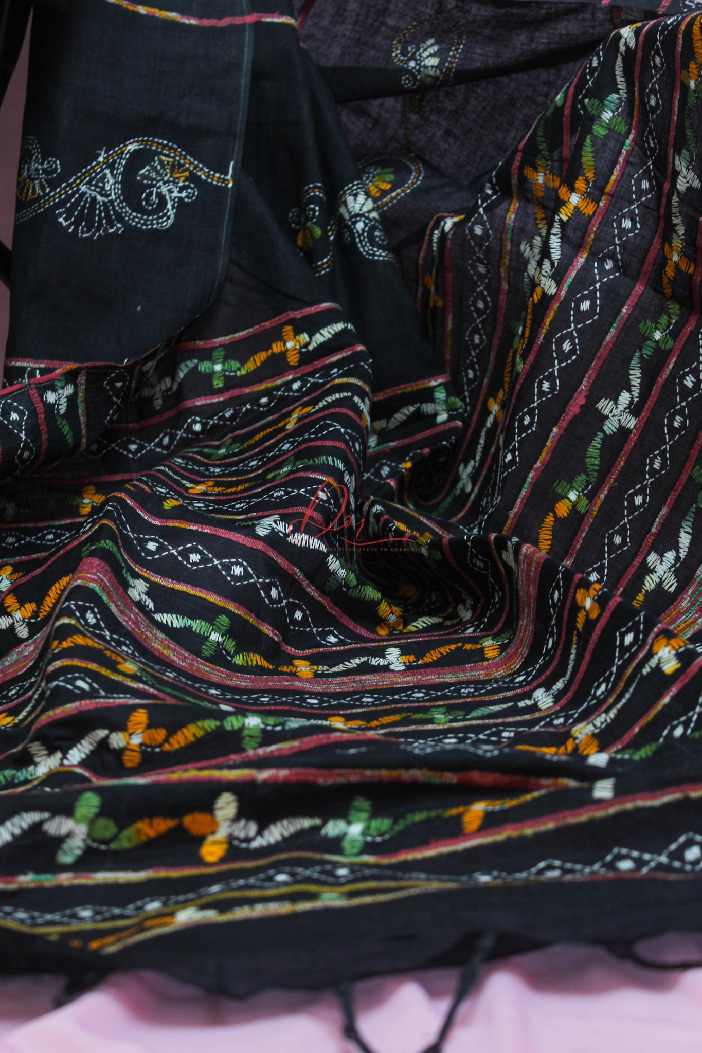 Black Khesh Kantha